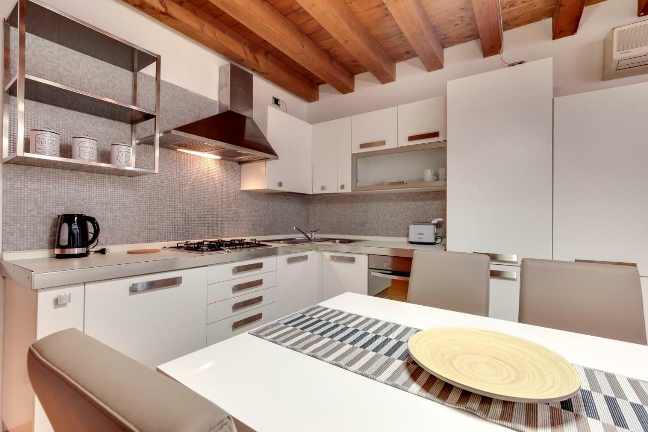 Apartamento Priuli 20 Venecia