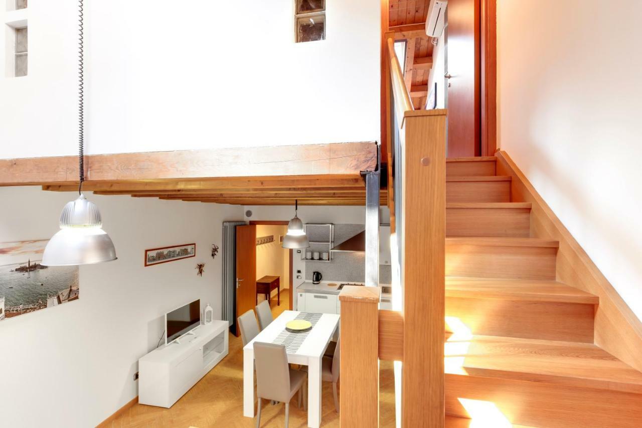 Apartamento Priuli 20 Venecia